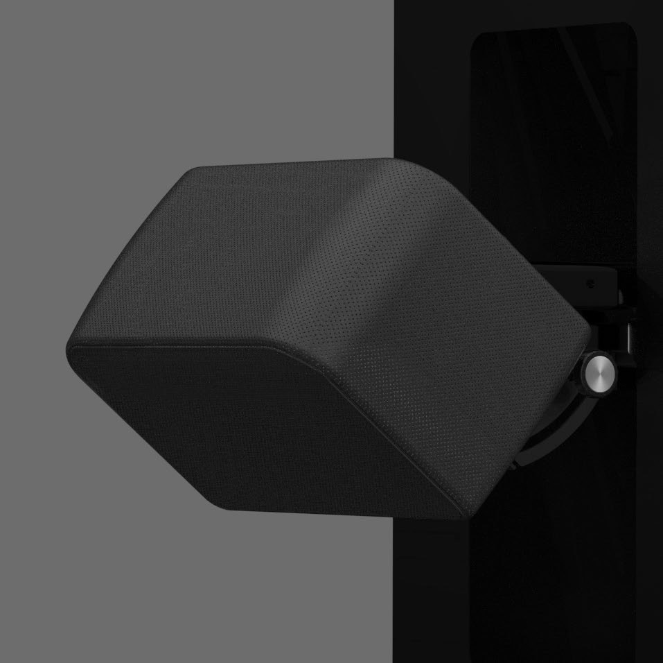 Rotating punch pad