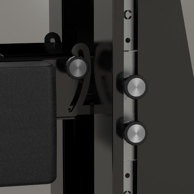 Adjustment controls
